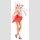 Sousaishojoteien Plastic Model Kit 1/10 Animal Ears Emulator Swim Style Dreaming Style Twilight Cat 17 cm