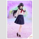 Sousaishojoteien Plastic Model Kit 1/10 Kiru Pla Kuon Yakushiji Touou High School Uniform 16 cm