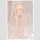 Sousaishojoteien Plastic Model Kit 1/10 Kiru Pla Kuon Yakushiji Touou High School Uniform 16 cm