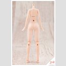 Sousaishojoteien Plastic Model Kit 1/10 Kiru Pla Kuon Yakushiji Touou High School Uniform 16 cm