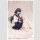 Sousaishojoteien Plastic Model Kit 1/10 Kiru Pla Kuon Yakushiji Touou High School Uniform 16 cm