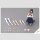 Sousaishojoteien Plastic Model Kit 1/10 Kiru Pla Kuon Yakushiji Touou High School Uniform 16 cm