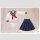 Sousaishojoteien Plastic Model Kit 1/10 Kiru Pla Kuon Yakushiji Touou High School Uniform 16 cm