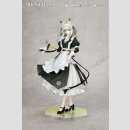 Arknights Gift+ PVC Figur 1/8 Kaltsit The Remains of Time Ver. 22 cm