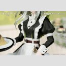 Arknights Gift+ PVC Figur 1/8 Kaltsit The Remains of Time Ver. 22 cm