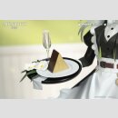 Arknights Gift+ PVC Figur 1/8 Kaltsit The Remains of Time Ver. 22 cm