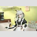 Arknights Gift+ PVC Figur 1/8 Kaltsit The Remains of Time Ver. 22 cm