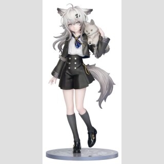Arknights Rhodes Kids Series PVC Figur Lappland 19 cm