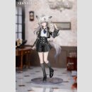 Arknights Rhodes Kids Series PVC Figur Lappland 19 cm