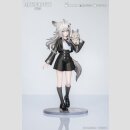 Arknights Rhodes Kids Series PVC Figur Lappland 19 cm