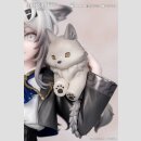 Arknights Rhodes Kids Series PVC Figur Lappland 19 cm