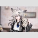 Arknights Rhodes Kids Series PVC Figur Lappland 19 cm