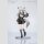 Arknights Rhodes Kids Series PVC Figur Lappland 19 cm