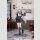 Arknights Rhodes Kids Series PVC Figur Lappland 19 cm