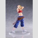 Fighting Girls Collection The King of Fighters XV PVC Figur 1/7 Blue Mary 26 cm  ★★★Jeeg Best Price 16.11.2026★★★