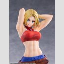 Fighting Girls Collection The King of Fighters XV PVC Figur 1/7 Blue Mary 26 cm  ★★★Jeeg Best Price 16.11.2026★★★