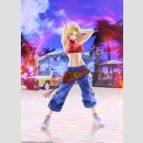 Fighting Girls Collection The King of Fighters XV PVC Figur 1/7 Blue Mary 26 cm  ★★★Jeeg Best Price 16.11.2026★★★