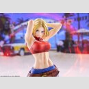 Fighting Girls Collection The King of Fighters XV PVC Figur 1/7 Blue Mary 26 cm  ★★★Jeeg Best Price 16.11.2026★★★