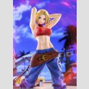 Fighting Girls Collection The King of Fighters XV PVC Figur 1/7 Blue Mary 26 cm  ★★★Jeeg Best Price 16.11.2026★★★