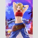 Fighting Girls Collection The King of Fighters XV PVC Figur 1/7 Blue Mary 26 cm  ★★★Jeeg Best Price 16.11.2026★★★
