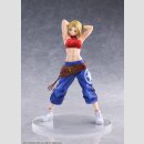 Fighting Girls Collection The King of Fighters XV PVC Figur 1/7 Blue Mary 26 cm  ★★★Jeeg Best Price 16.11.2026★★★