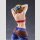 Fighting Girls Collection The King of Fighters XV PVC Figur 1/7 Blue Mary 26 cm  ★★★Jeeg Best Price 16.11.2026★★★