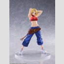 Fighting Girls Collection The King of Fighters XV PVC Figur 1/7 Blue Mary Limited Edition 26 cm  ★★★Jeeg Best Price 16.11.2026★★★