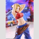 Fighting Girls Collection The King of Fighters XV PVC Figur 1/7 Blue Mary Limited Edition 26 cm  ★★★Jeeg Best Price 16.11.2026★★★