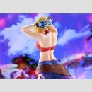 Fighting Girls Collection The King of Fighters XV PVC Figur 1/7 Blue Mary Limited Edition 26 cm  ★★★Jeeg Best Price 16.11.2026★★★