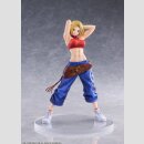 Fighting Girls Collection The King of Fighters XV PVC Figur 1/7 Blue Mary Limited Edition 26 cm  ★★★Jeeg Best Price 16.11.2026★★★
