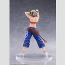 Fighting Girls Collection The King of Fighters XV PVC Figur 1/7 Blue Mary Limited Edition 26 cm  ★★★Jeeg Best Price 16.11.2026★★★