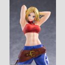 Fighting Girls Collection The King of Fighters XV PVC Figur 1/7 Blue Mary Limited Edition 26 cm  ★★★Jeeg Best Price 16.11.2026★★★