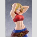 Fighting Girls Collection The King of Fighters XV PVC Figur 1/7 Blue Mary Limited Edition 26 cm  ★★★Jeeg Best Price 16.11.2026★★★