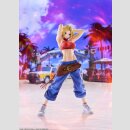Fighting Girls Collection The King of Fighters XV PVC Figur 1/7 Blue Mary Limited Edition 26 cm  ★★★Jeeg Best Price 16.11.2026★★★