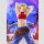 Fighting Girls Collection The King of Fighters XV PVC Figur 1/7 Blue Mary Limited Edition 26 cm  ★★★Jeeg Best Price 16.11.2026★★★