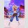 Fighting Girls Collection The King of Fighters XV PVC Figur 1/7 Blue Mary Limited Edition 26 cm  ★★★Jeeg Best Price 16.11.2026★★★