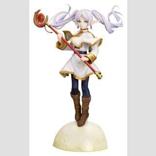 Frieren: Beyond Journeys End PVC Figur 1/7 Frieren (vs Aura) 28 cm  ★★★Jeeg Best Price 11.12.2026★★★