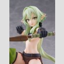 Goblin Slayer II PVC Figur 1/7 High Elf Archer battle with goblins Ver. 16 cm  ★★★Jeeg Best Price 26.10.2026★★★
