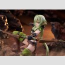 Goblin Slayer II PVC Figur 1/7 High Elf Archer battle with goblins Ver. Limited Edition 16 cm  ★★★Jeeg Best Price 26.10.2026★★★