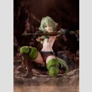 Goblin Slayer II PVC Figur 1/7 High Elf Archer battle with goblins Ver. Limited Edition 16 cm  ★★★Jeeg Best Price 26.10.2026★★★