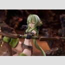 Goblin Slayer II PVC Figur 1/7 High Elf Archer battle with goblins Ver. Limited Edition 16 cm  ★★★Jeeg Best Price 26.10.2026★★★