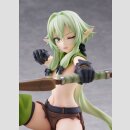 Goblin Slayer II PVC Figur 1/7 High Elf Archer battle with goblins Ver. Limited Edition 16 cm  ★★★Jeeg Best Price 26.10.2026★★★