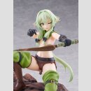 Goblin Slayer II PVC Figur 1/7 High Elf Archer battle with goblins Ver. Limited Edition 16 cm  ★★★Jeeg Best Price 26.10.2026★★★