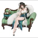 Honkai: Star Rail PVC Figur 1/7 Ruan Mei Plumblossom...