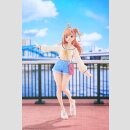 Love Live! Ikizulive! PVC Figur 1/7 Bluebird Polka Takahashi 26 cm  ★★★Jeeg Best Price 13.11.2026★★★