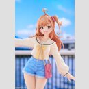 Love Live! Ikizulive! PVC Figur 1/7 Bluebird Polka Takahashi 26 cm  ★★★Jeeg Best Price 13.11.2026★★★