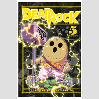 DEAD ROCK vol. 5