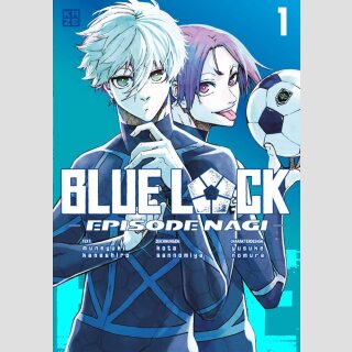 BLUE LOCK Episode Nagi Bd. 1