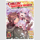 Chillin in Another World with Level 2 Super Cheat Powers...