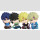 JOJOS BIZARRE ADVENTURE Part 1 & 2 ～Phantom Blood & Battle Tendency～ Twinchees Lil Sleepers TF